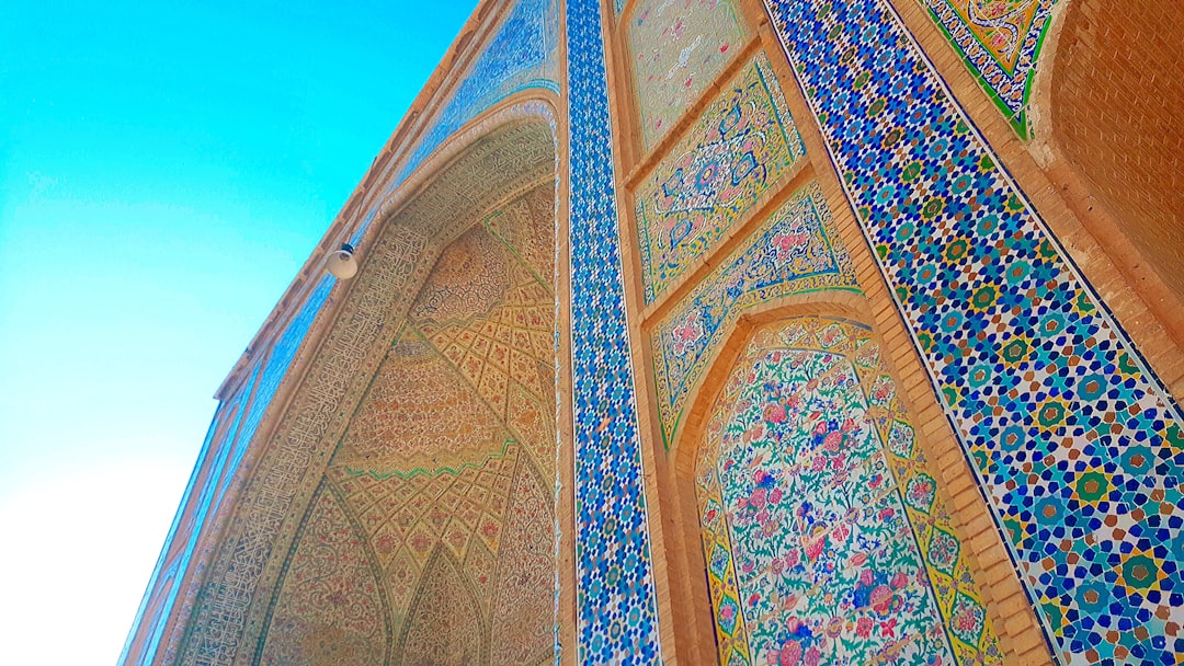 Place of worship photo spot Fars Province Shiraz