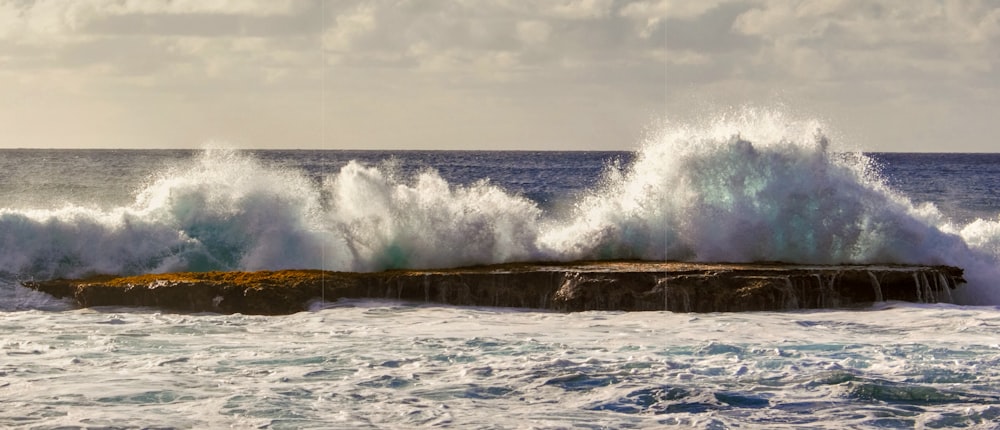 body of water photograph