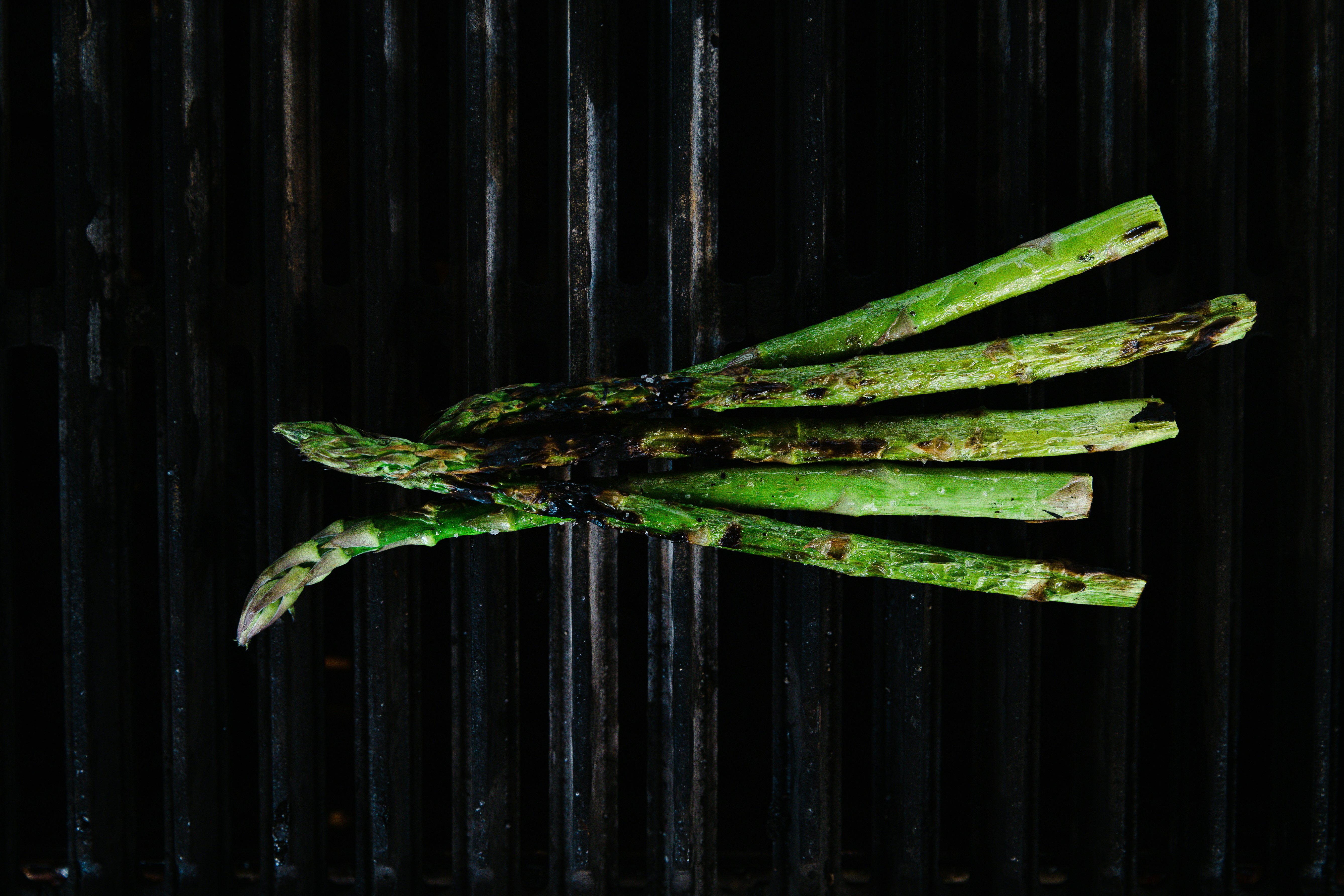 Baked Salmon & Asparagus