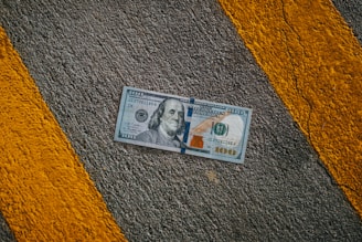 100 US Dollar banknote