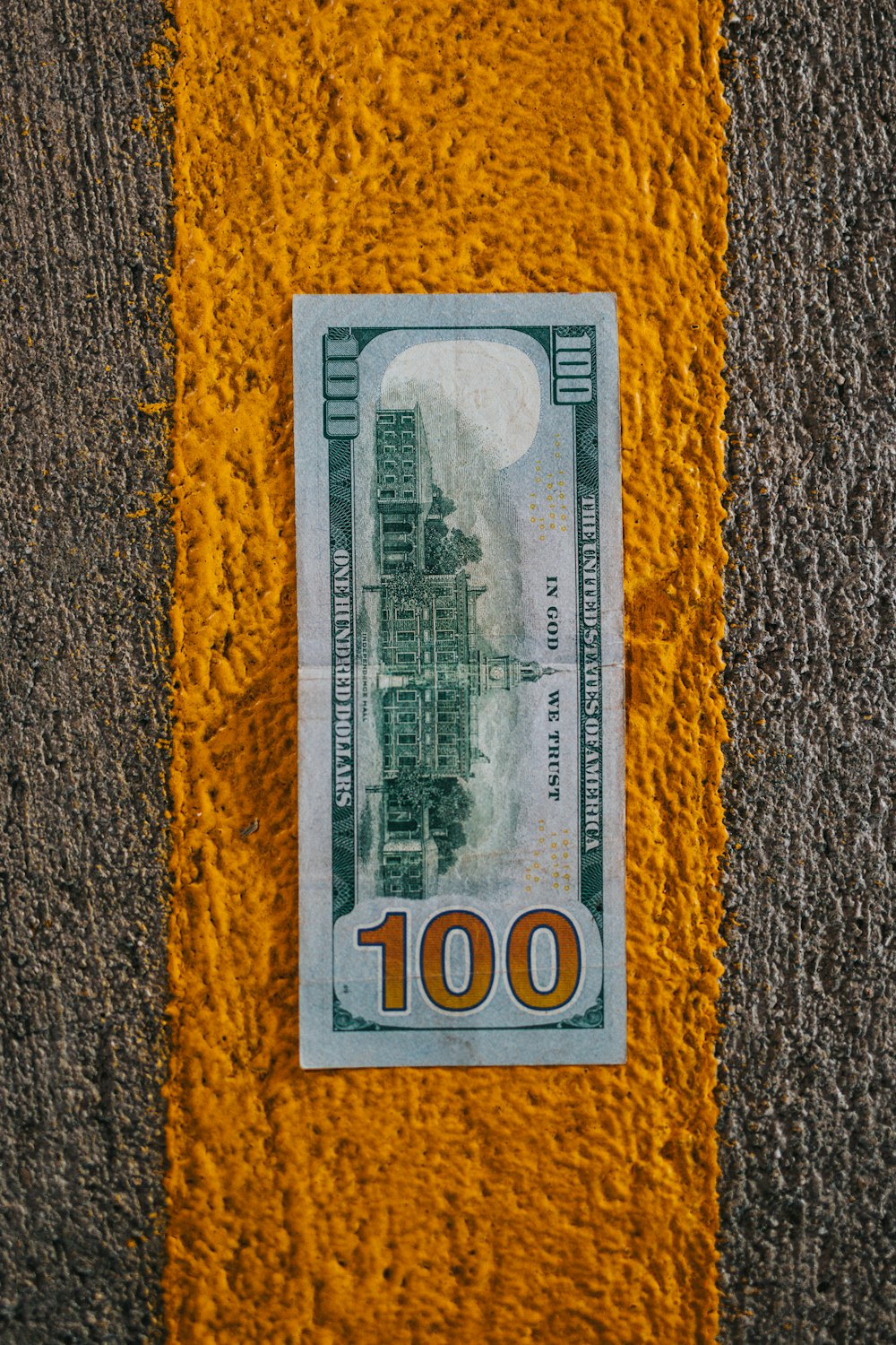 100 US Dollar banknote