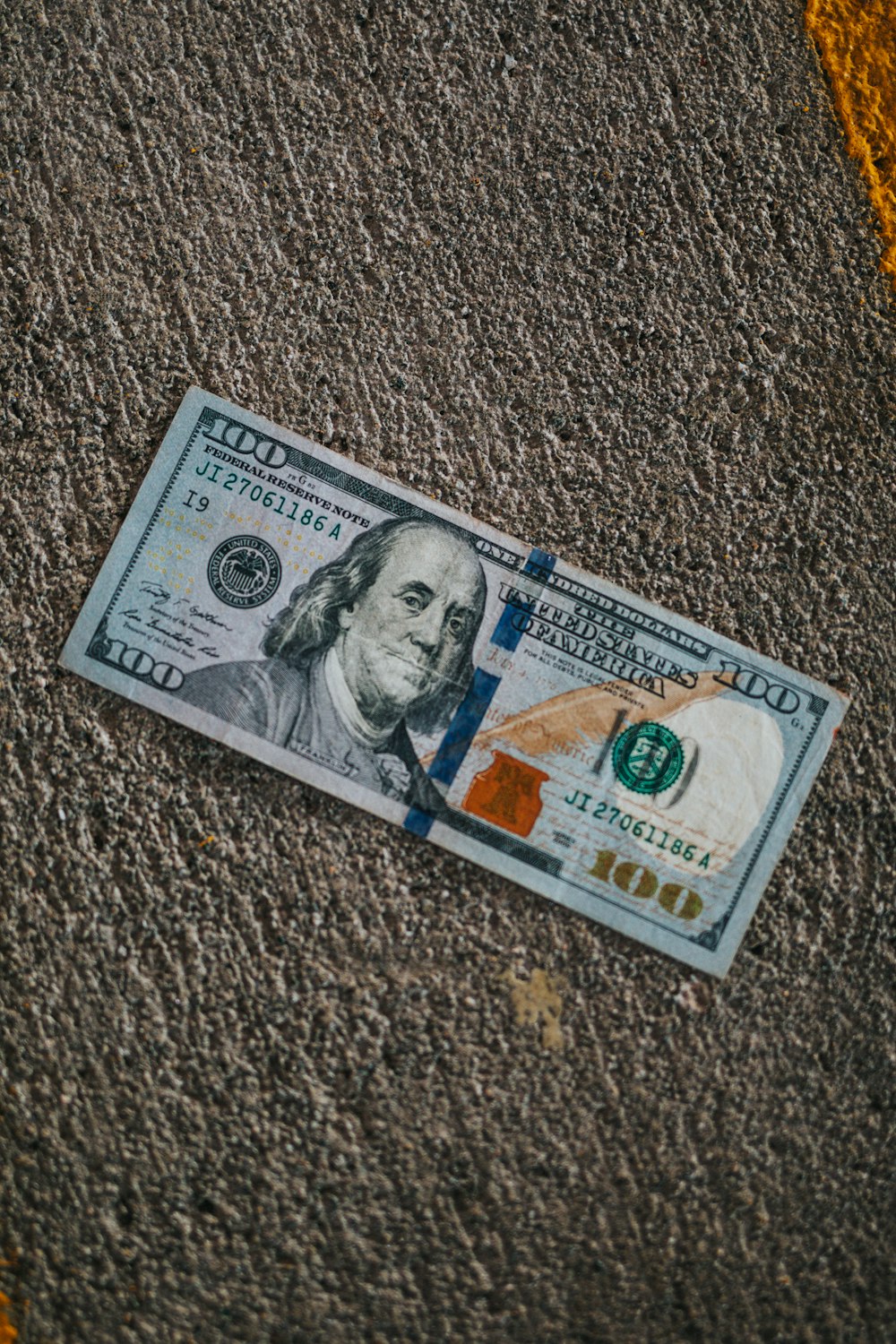100 US Dollar banknote