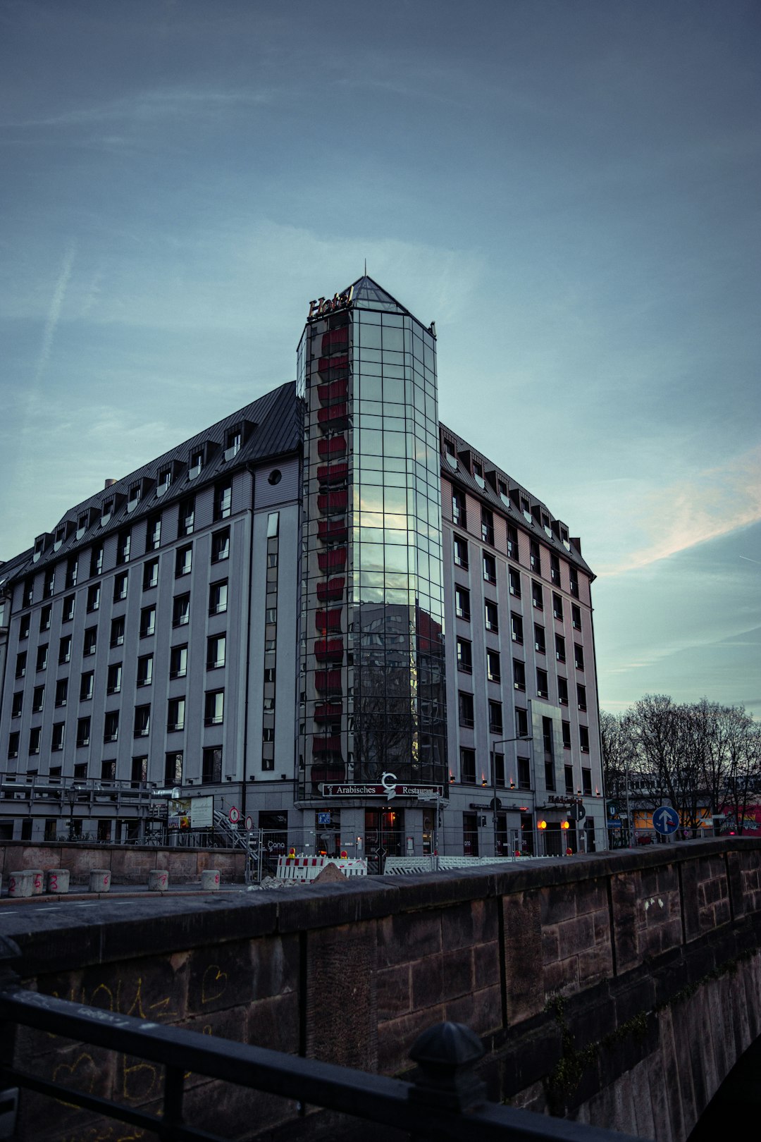 white and grey concrete buildings