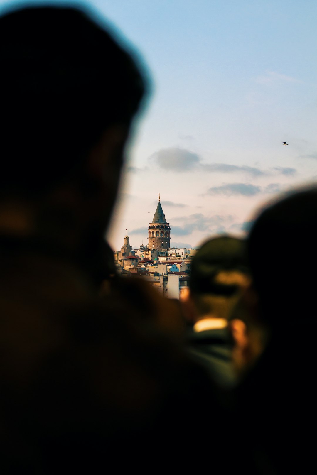 Temple photo spot Galata Istanbul