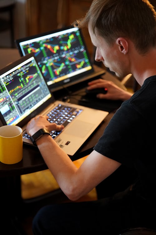 10 PROVEN WAYS TO BECOME A DAY TRADER