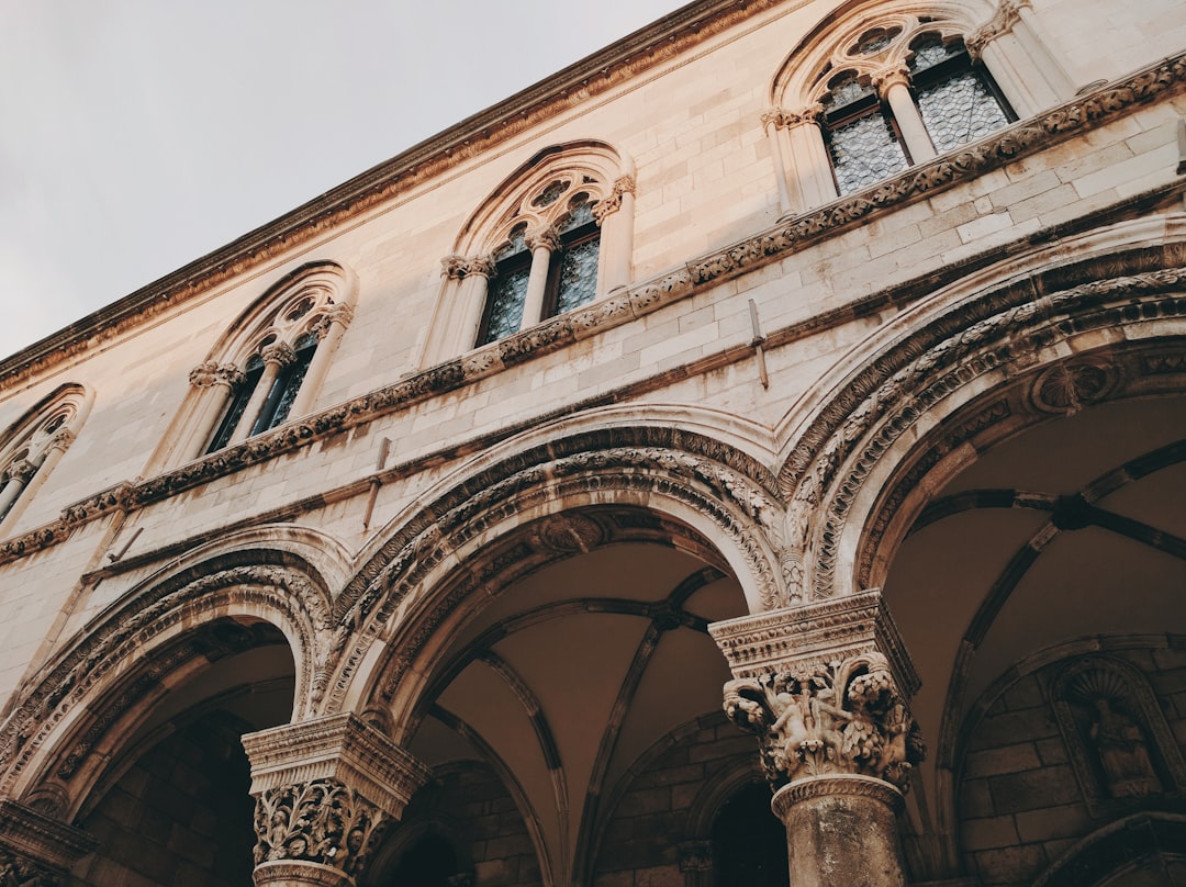 Basilica photo spot Dubrovnik Muralles de Dubrovnik