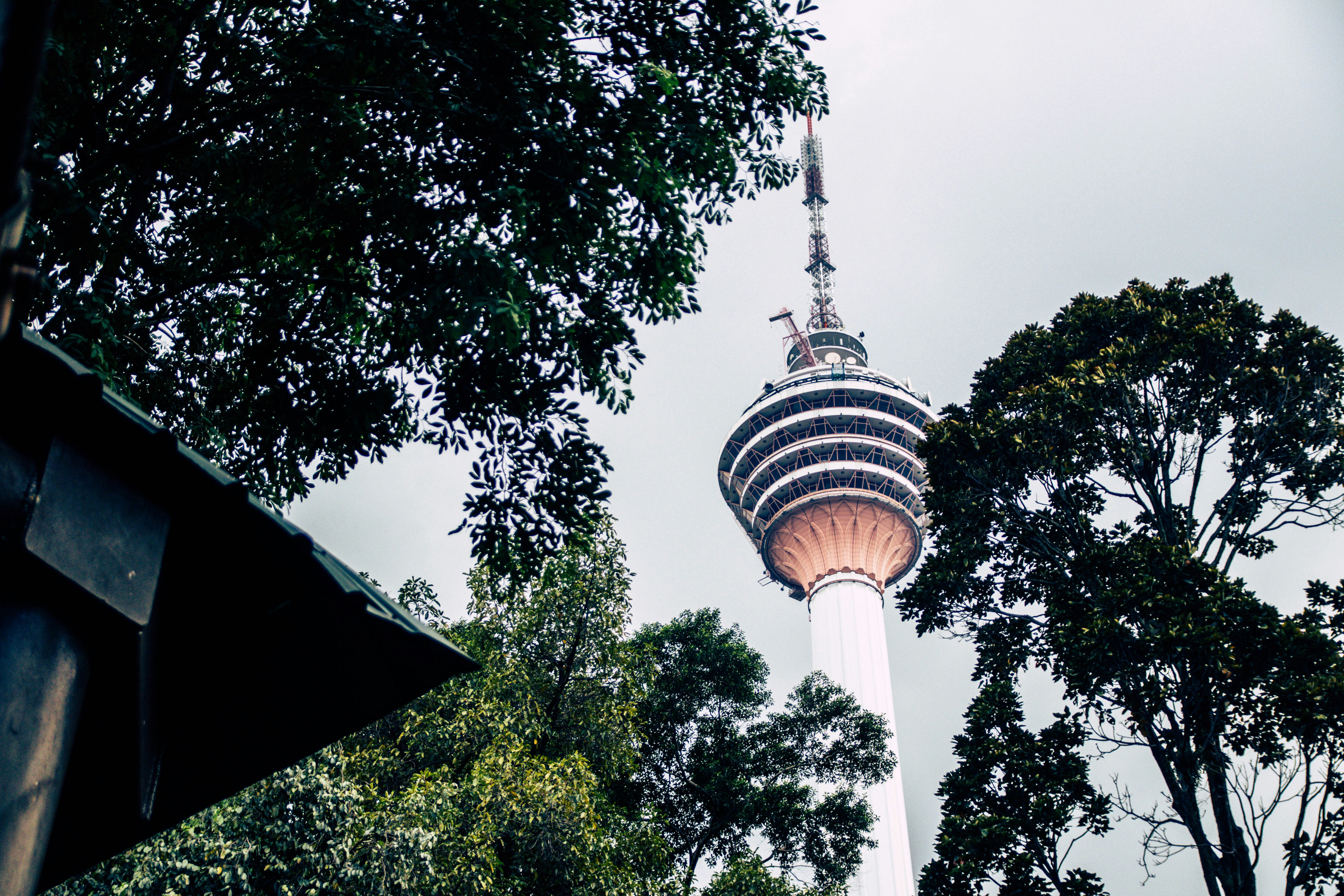 white and black tower photo u2013 Free Kl tower Image on Unsplash