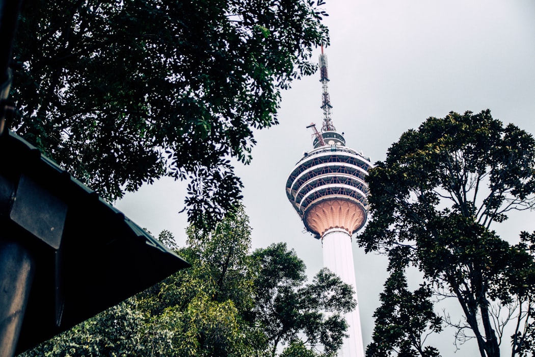  Places To Visit In Kuala Lumpur For Adventure - KL tower