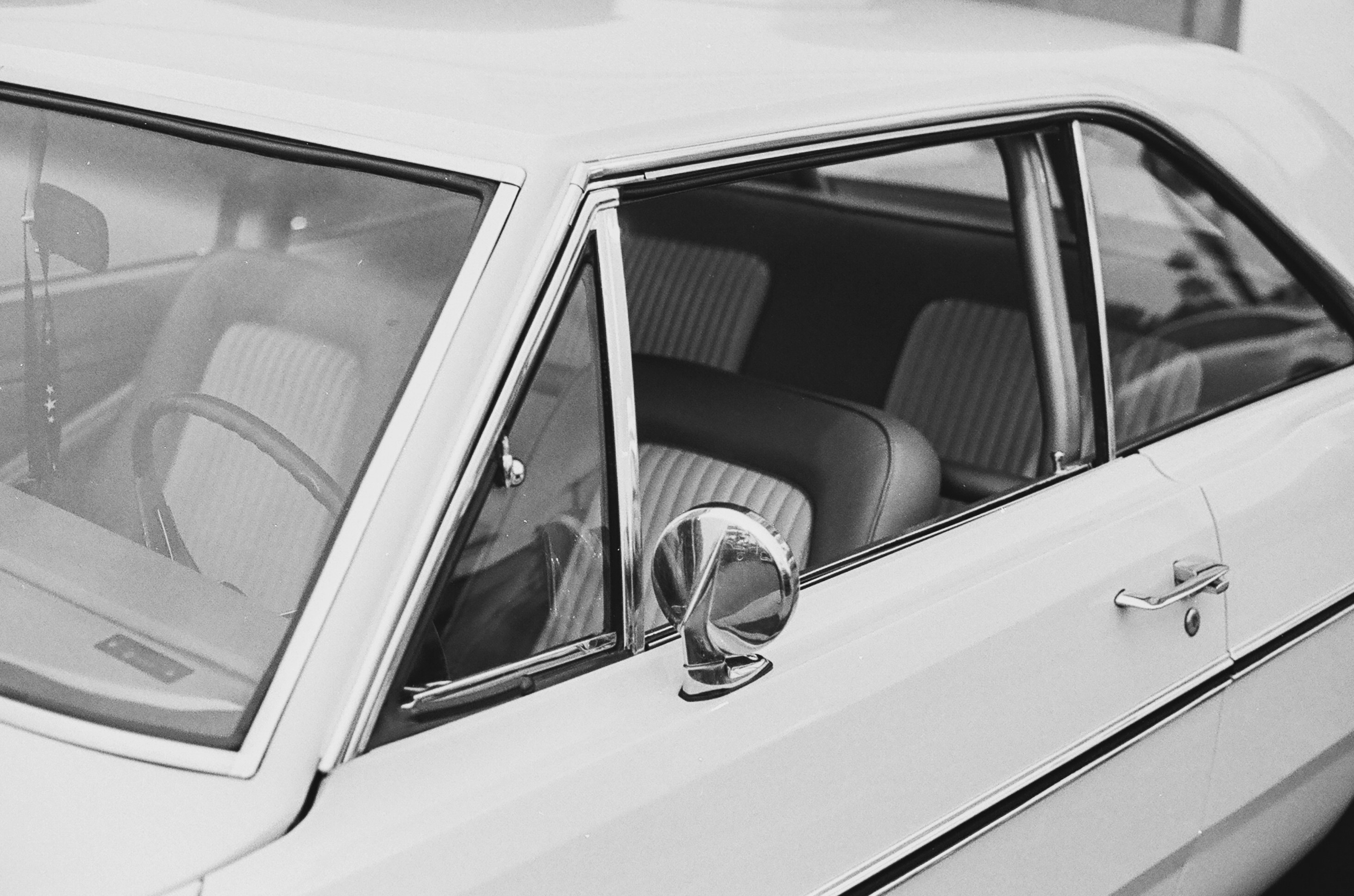 Shot on Kodak Tri-X.