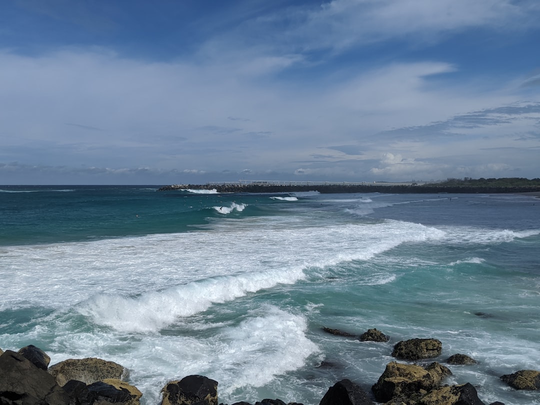 Beach photo spot Duranbah Beach Greenmount Beach