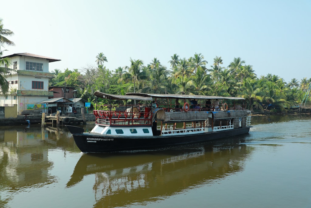 Kerala Backwater Holiday