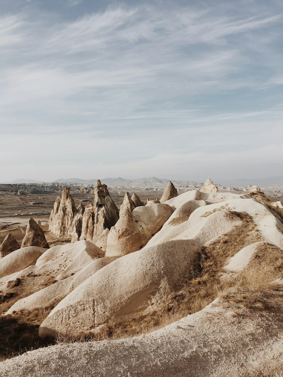 Badlands photo spot Cappadocia Merkez