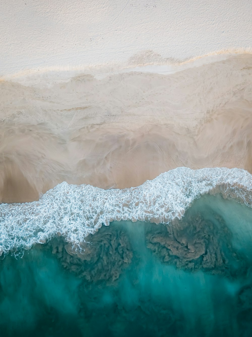 photography of ocean waves