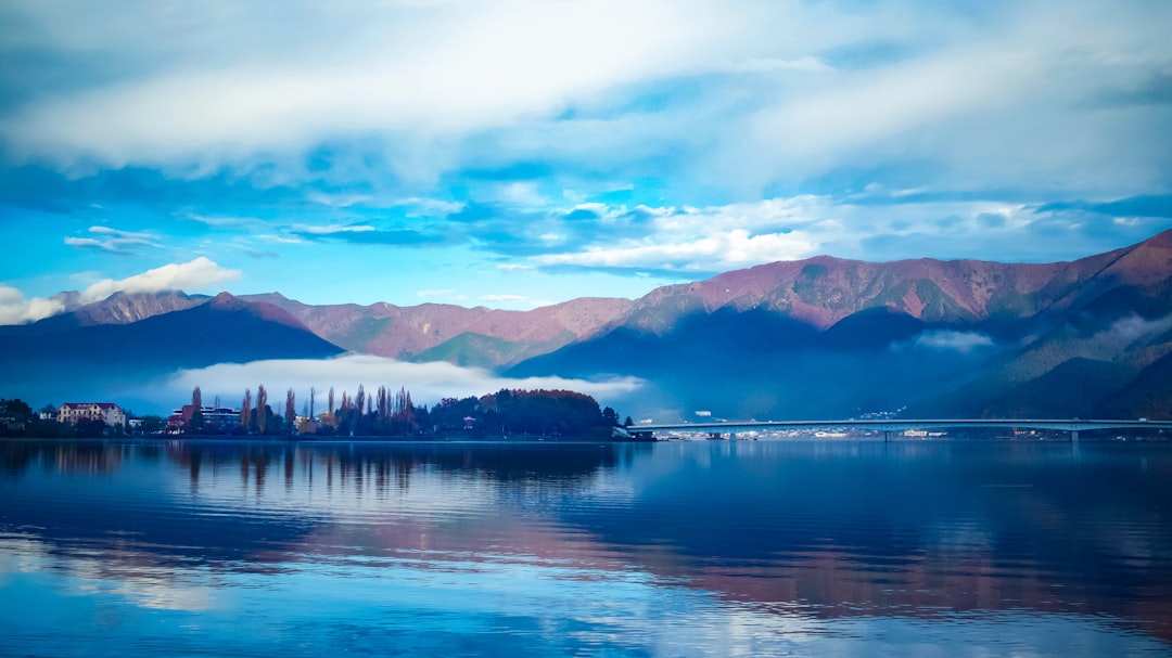 Lake photo spot Lake Kawaguchi Fujinomiya