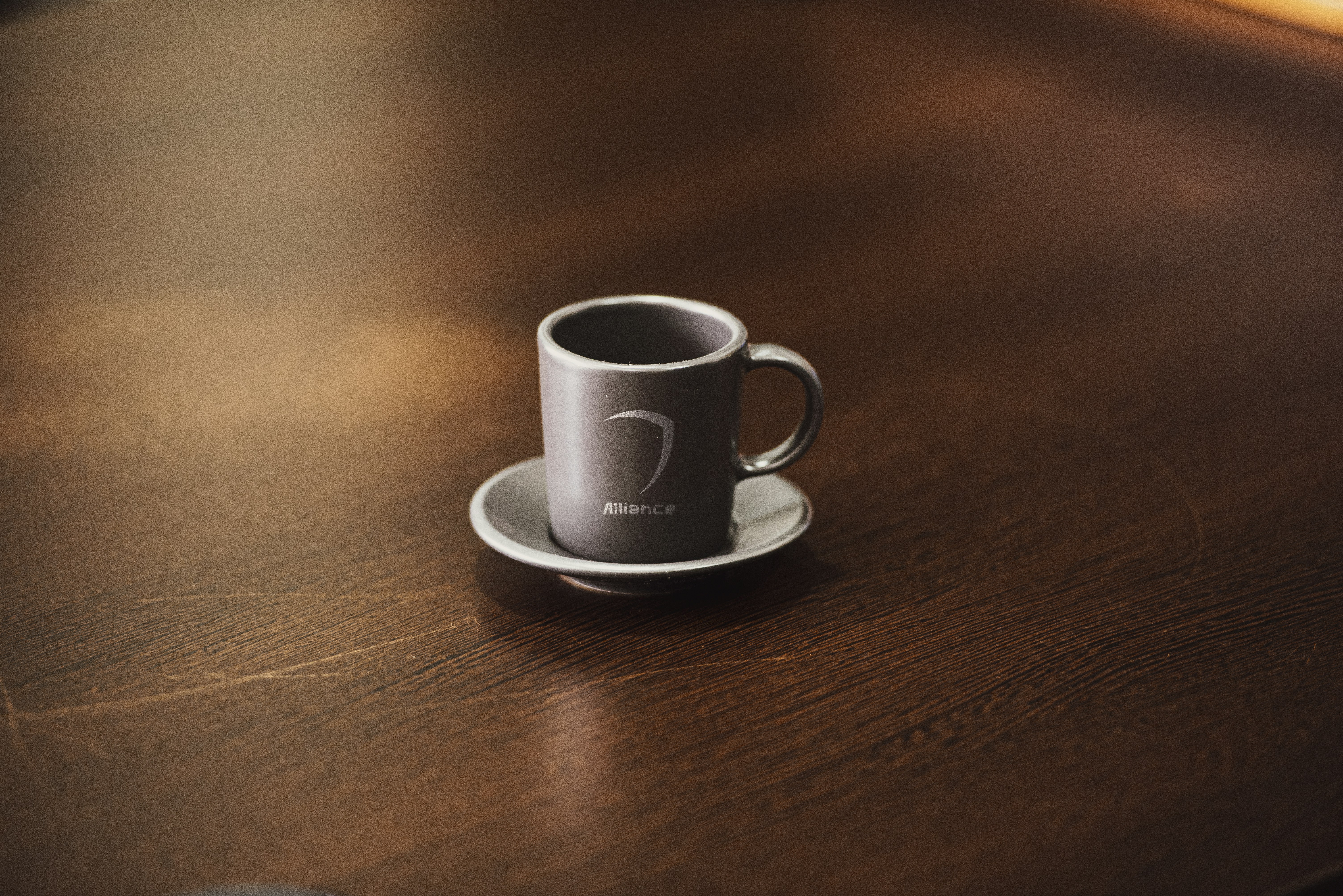 Tea or coffee ? vs. ☕️ ?