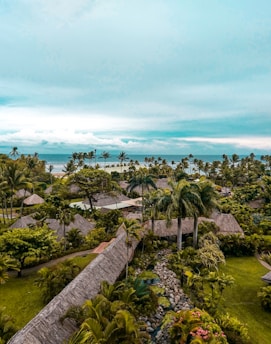 fiji travel itinerary