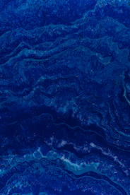 deep blue marbled abstract texture