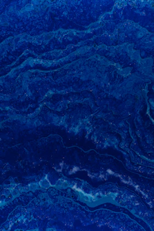 Blue background