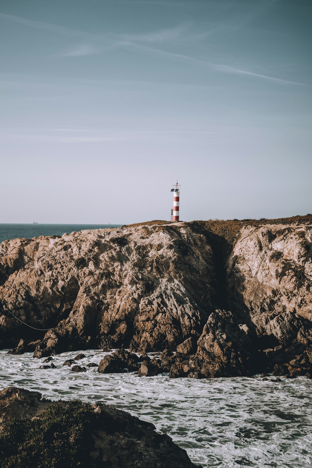 Lighthouse photo spot Porto Covo Praia da Rocha