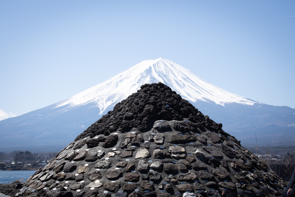 Mount Fuji, Japan