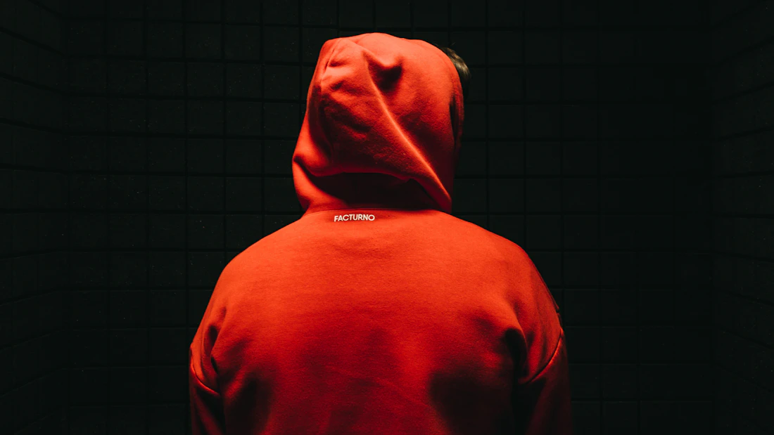 HOODIE ÓXIDO — imagen 2