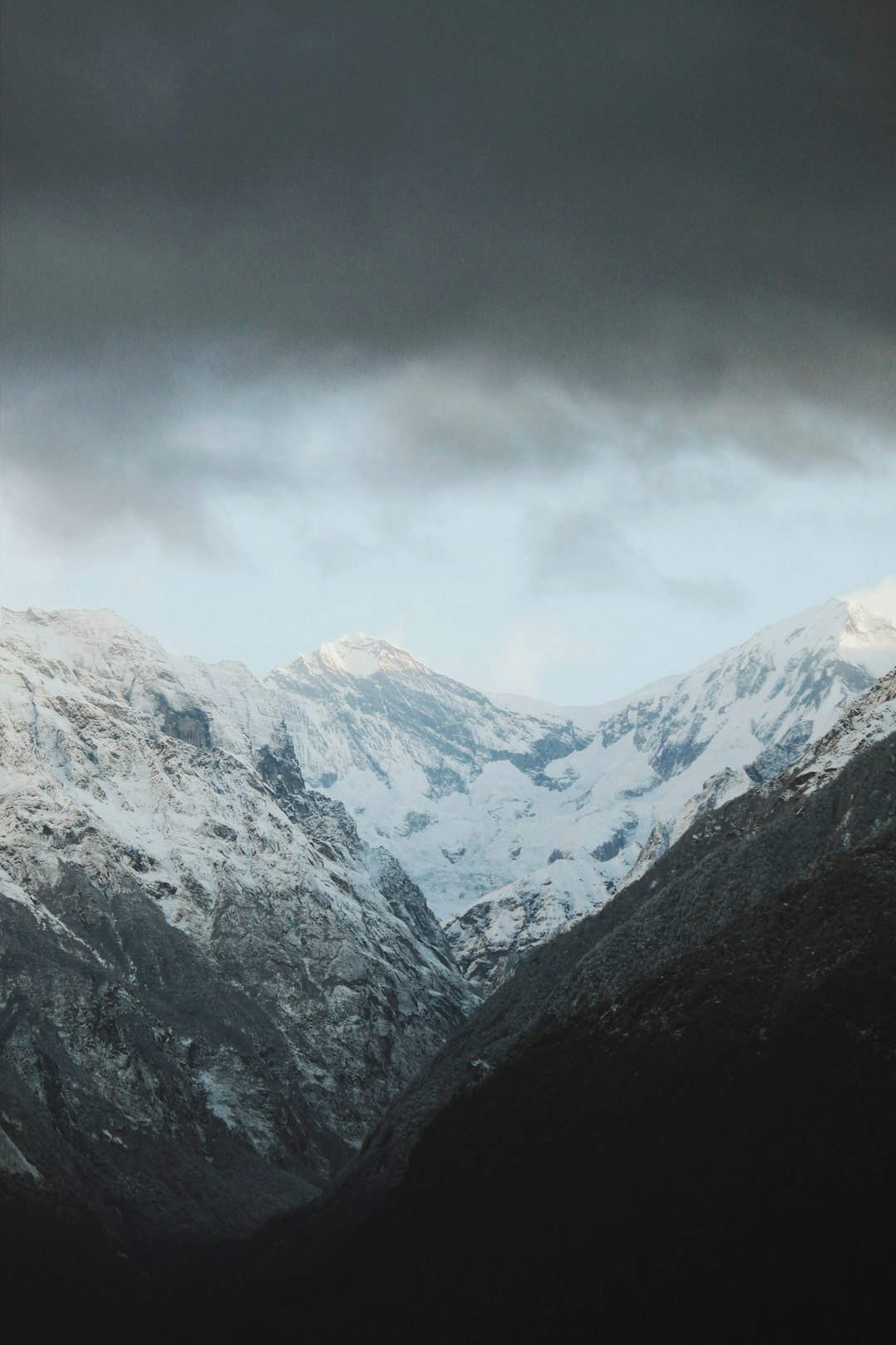 Highland photo spot Ghandruk Dhampus