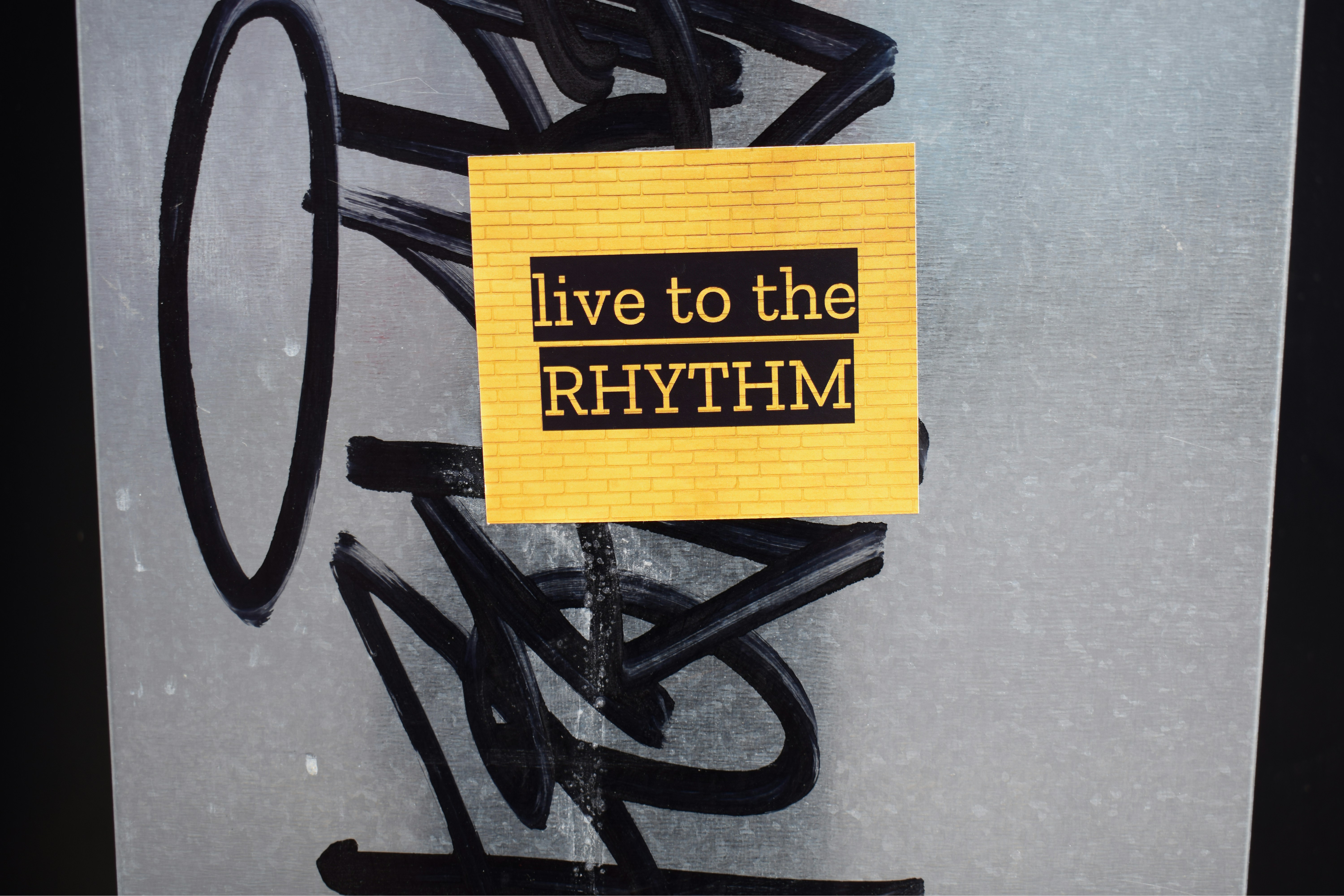 Find Your Rhythm in the New Year