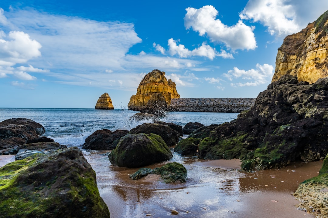 Shore photo spot Lagos Albufeira