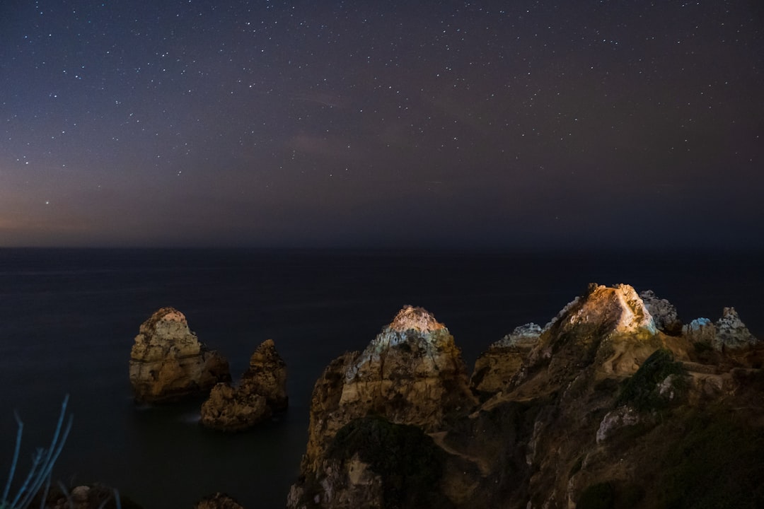 Coast photo spot Lagos Portugal