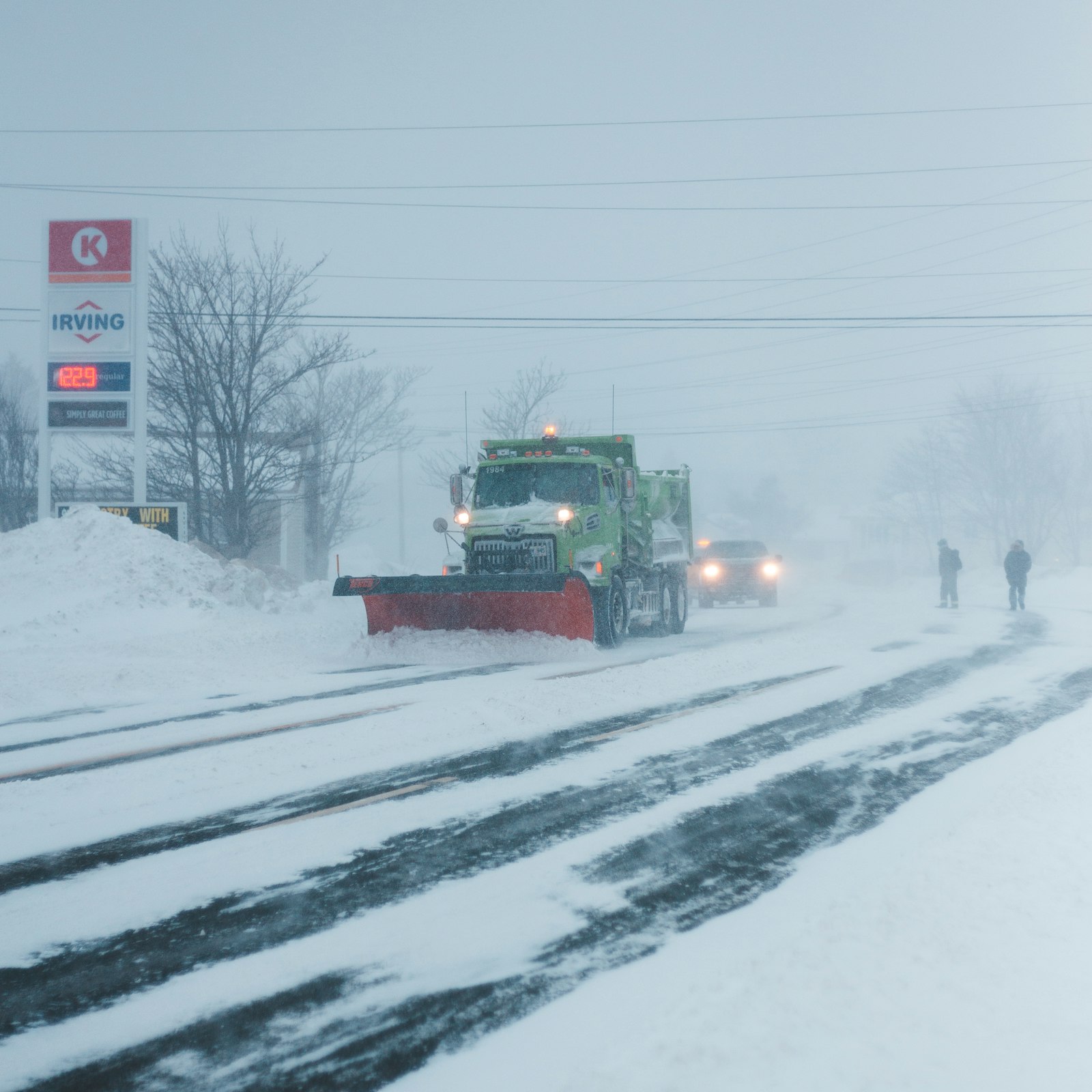 Snow Removal and Salting