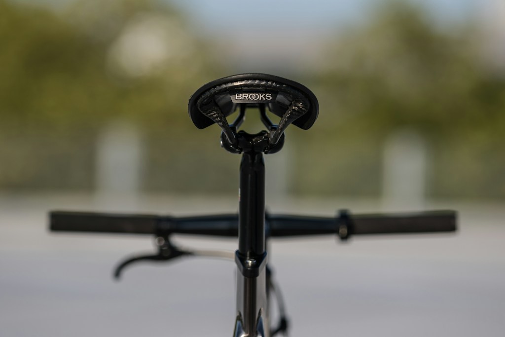 All-Day Comfort Saddle