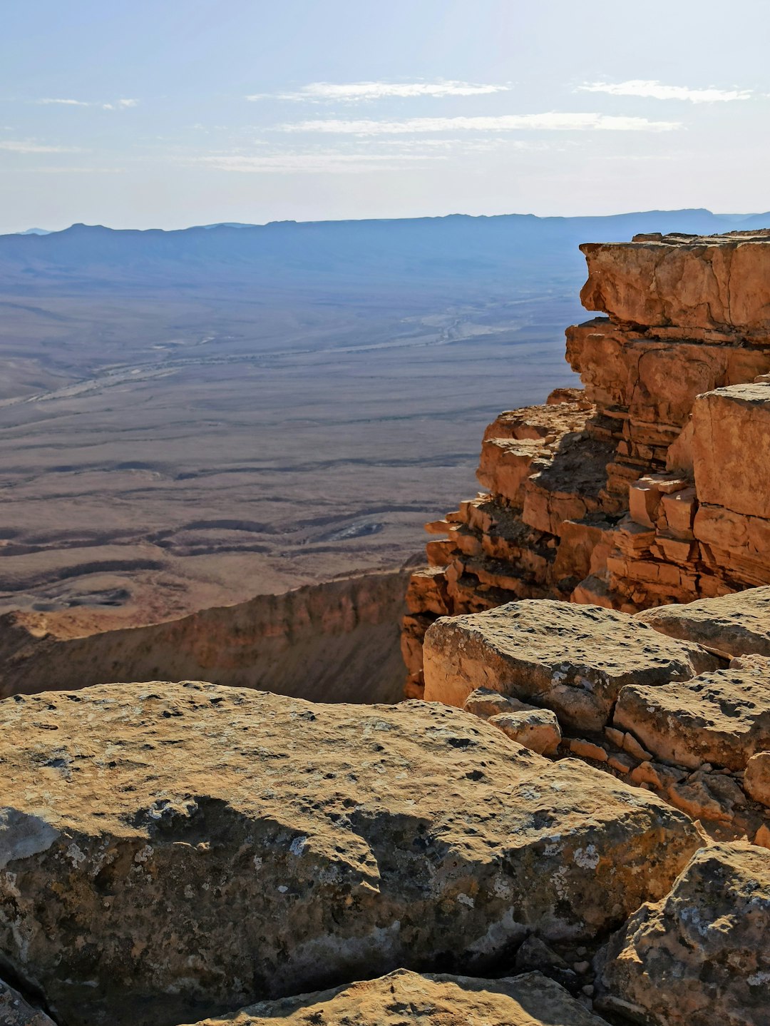 Badlands photo spot Mitzpe Ramon Israel