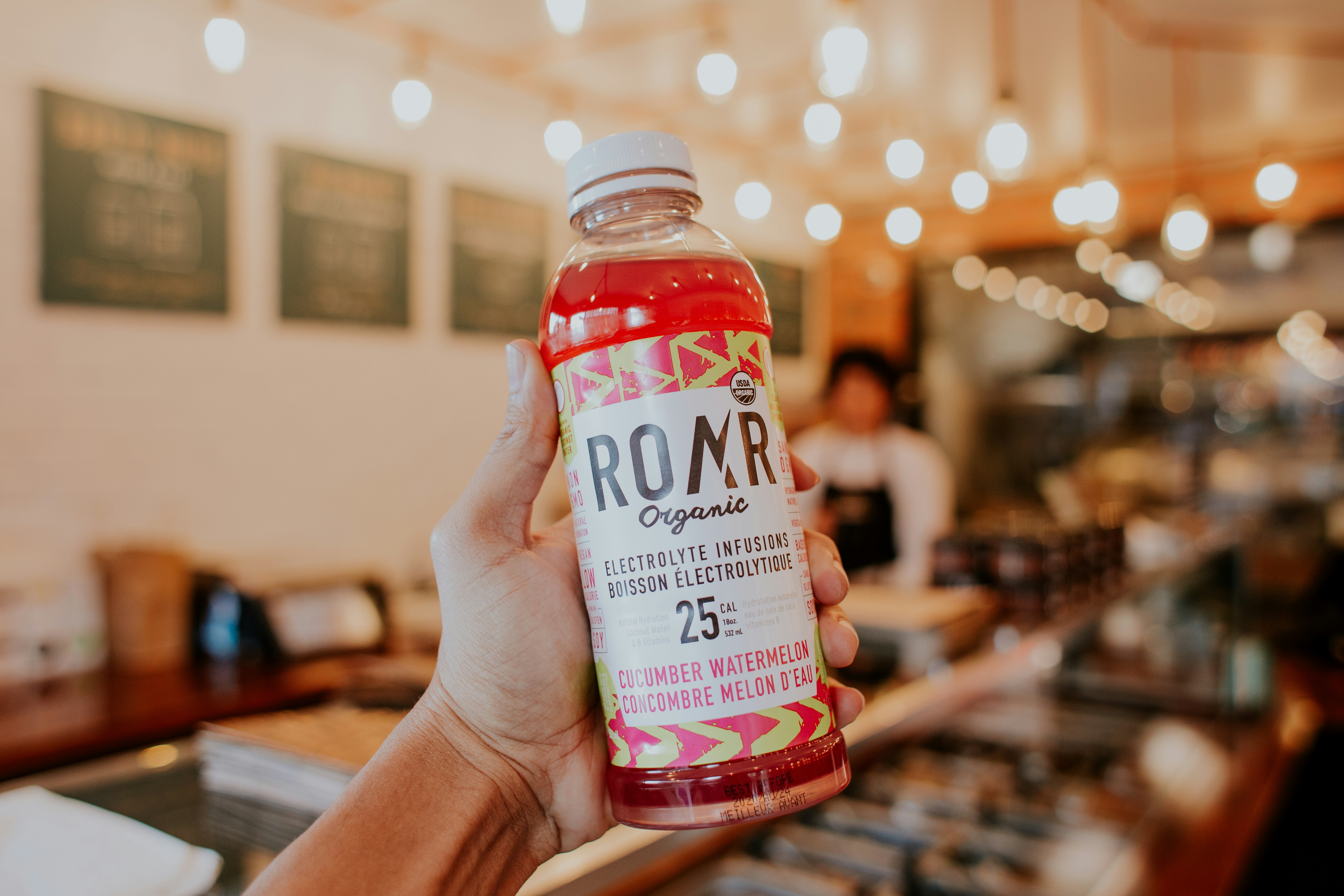 Roots Juice Bar
