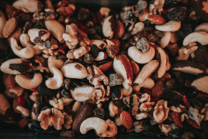Cashew nuts