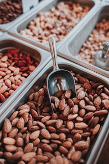 almonds
