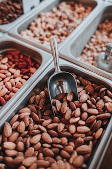 almonds