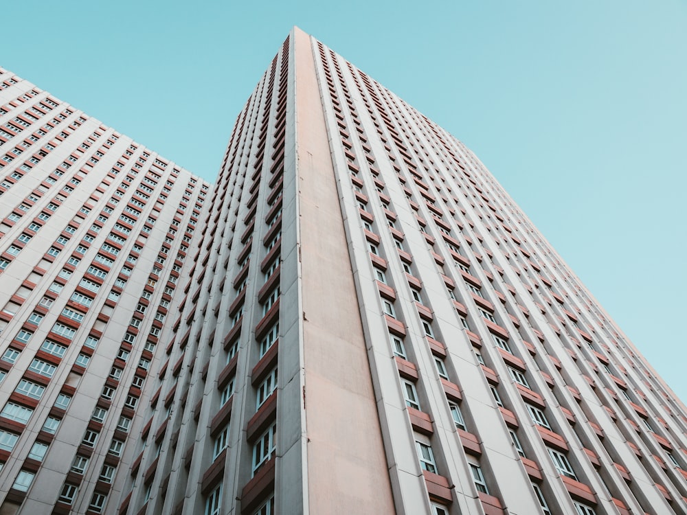 high-rise building during daytime