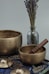 brown wooden mortar and pestle