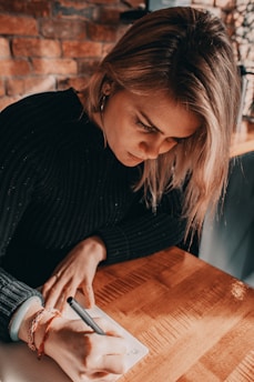 Journaling for Writers