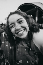 woman wearing sunglasses