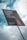 A protest sign is held up against a cloudy sky. The sign reads '#Human Rights for Future' with 'Amnesty International' written below, advocating for human rights.