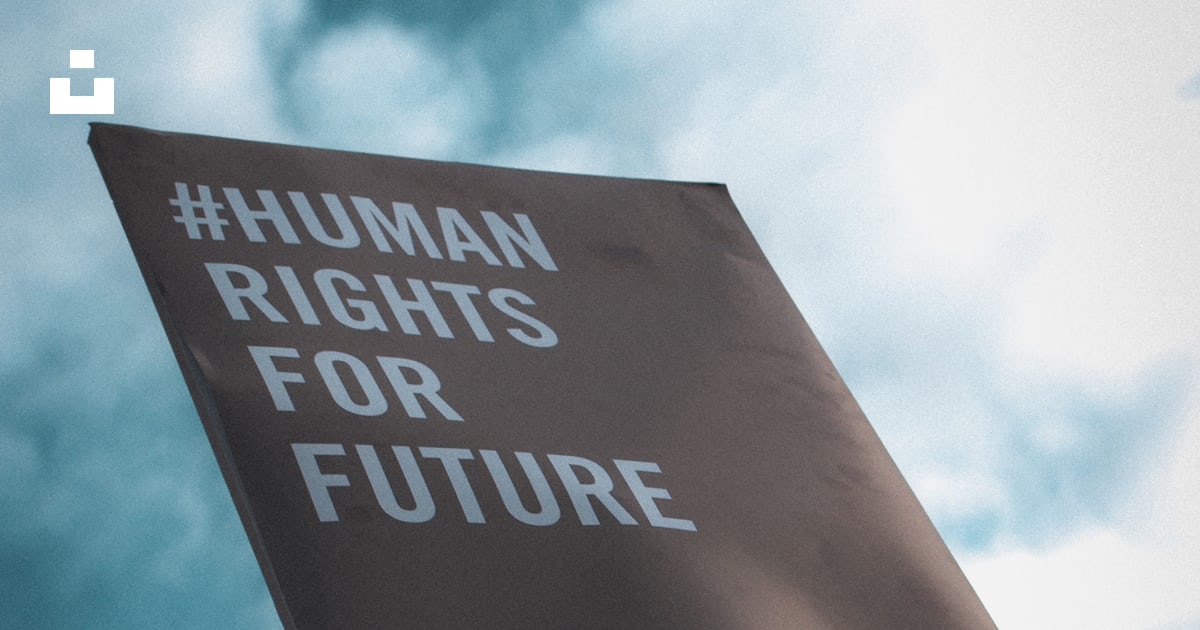 Human Rights For Future signage photo – Free Berlin Image on Unsplash