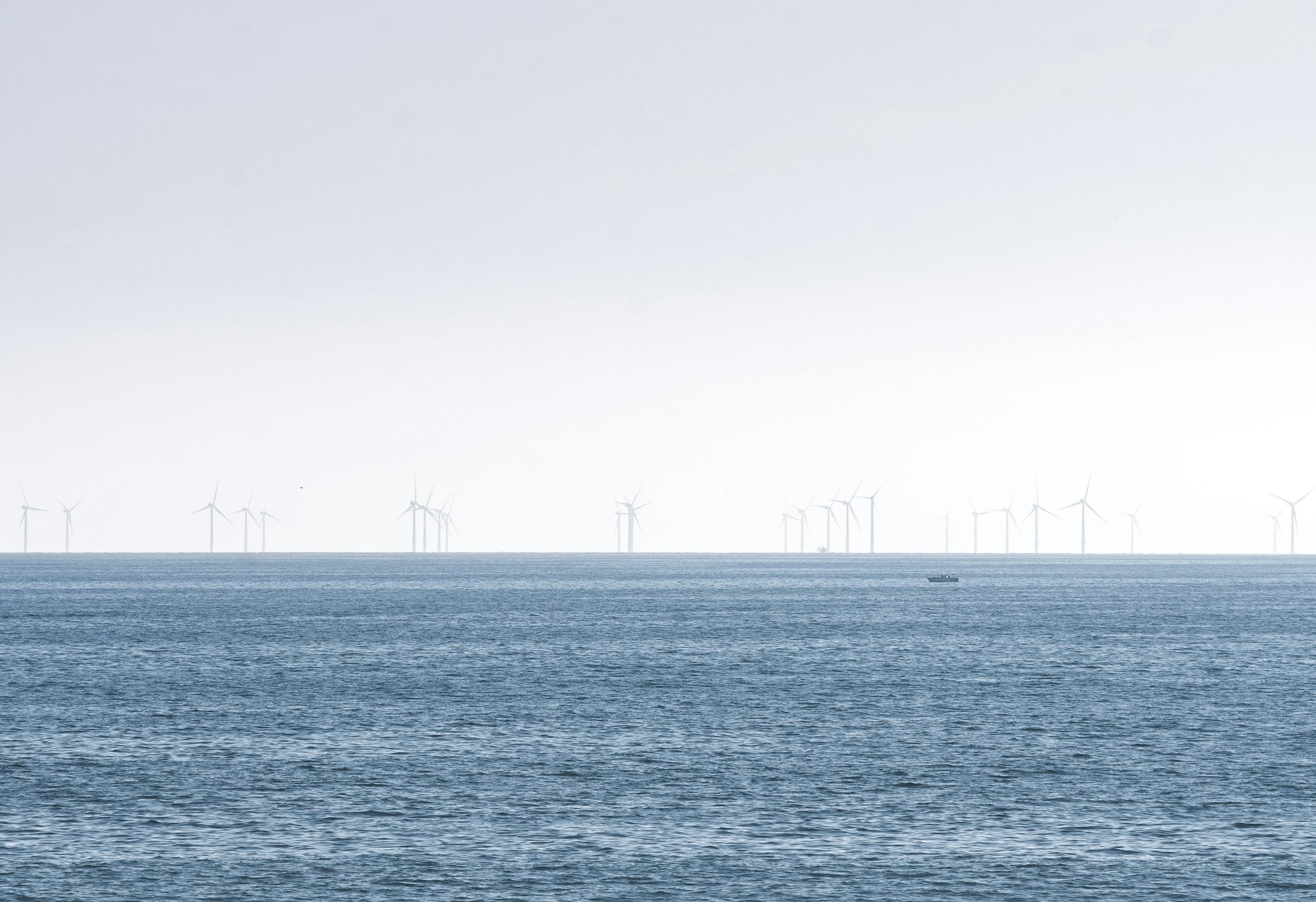 Rekordhög produktion av el från vindkraft i Sverige