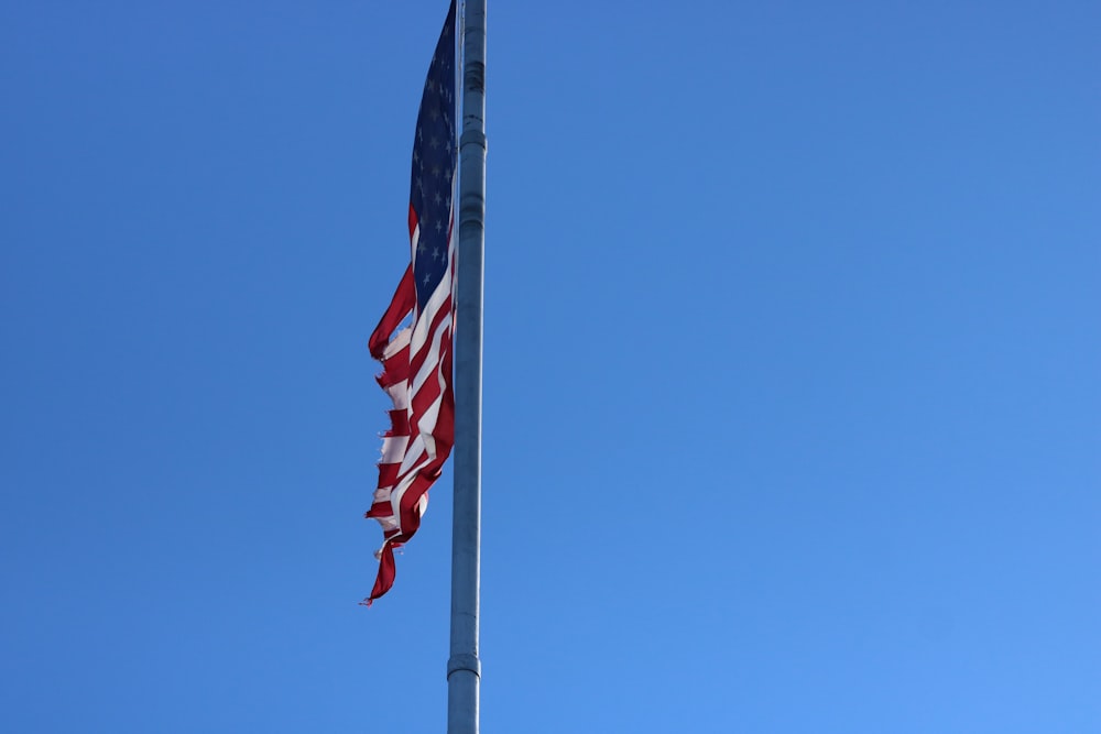 U.S.A. flag