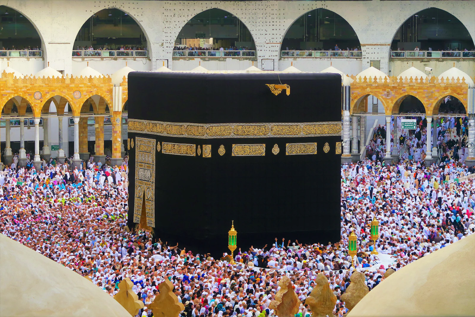 نصائح ذهبية لرحلة عمرة مريحة وميسّرة