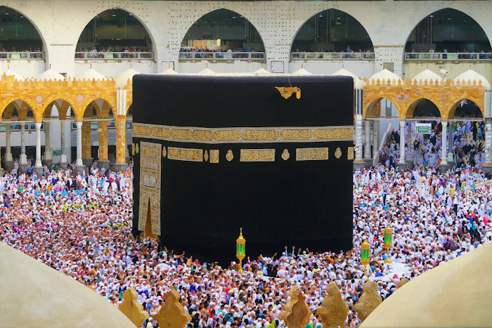Media library Makkah