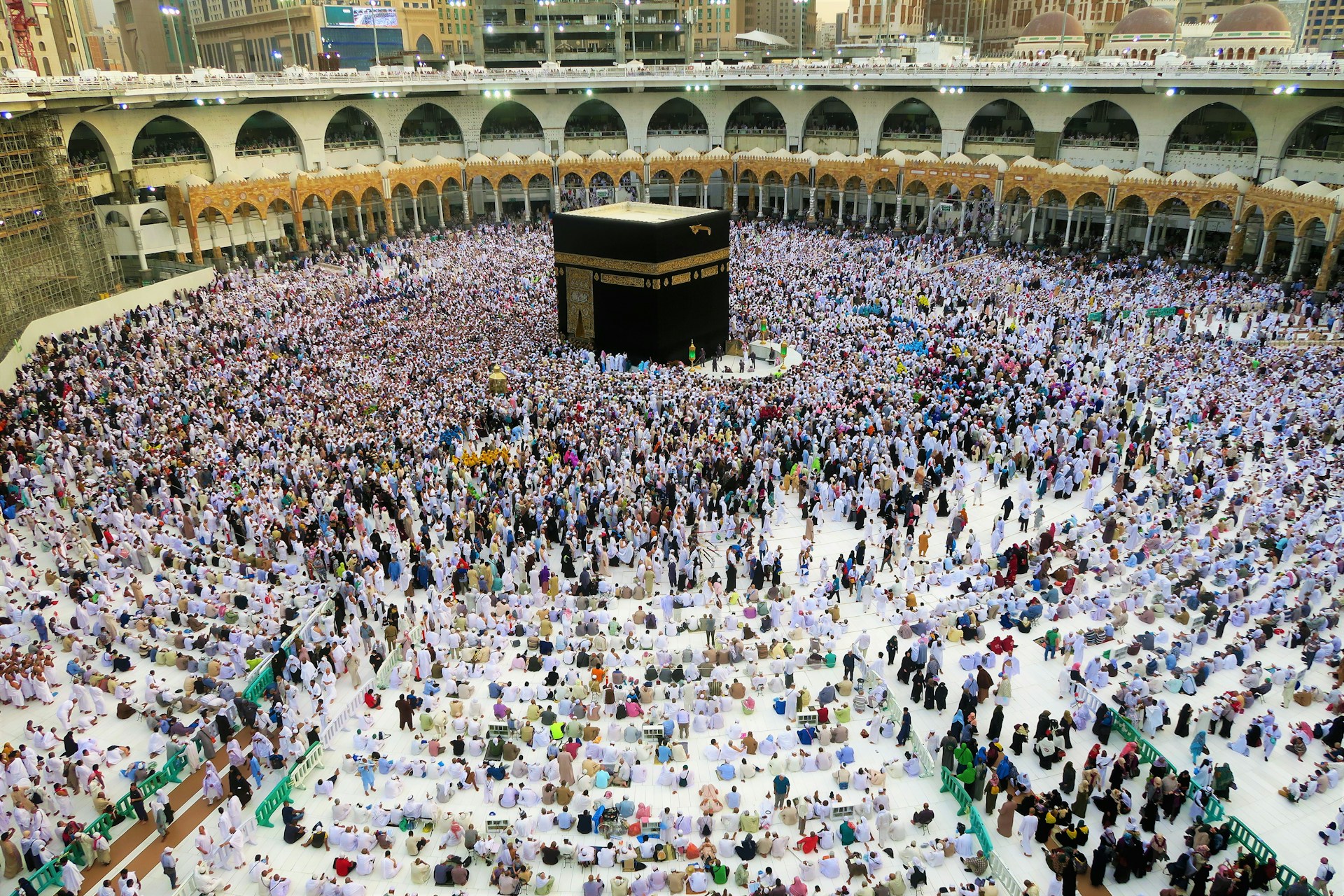 Kaaba Mecca landmark