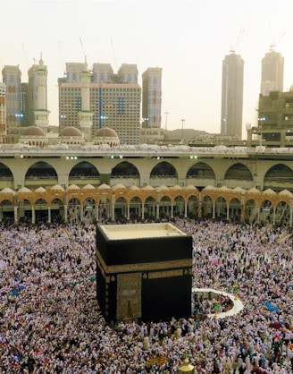 Kaaba Mecca landmark