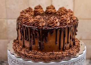 chocolate cake