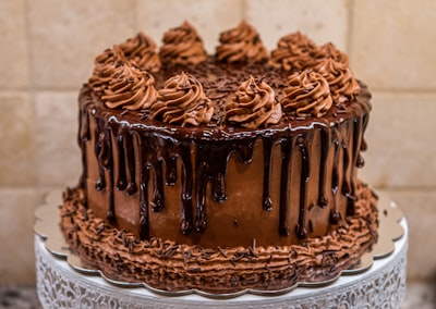 chocolate cake cake google meet background